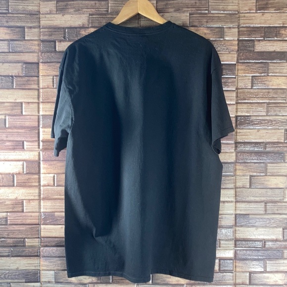 Unisex EUC XL Delta Black “Yes I’m Old …Bruce Springsteen” Shirt - Picture 2 of 7